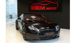 Aston Martin Vantage Vantage "S" Gcc Car Beautiful condition