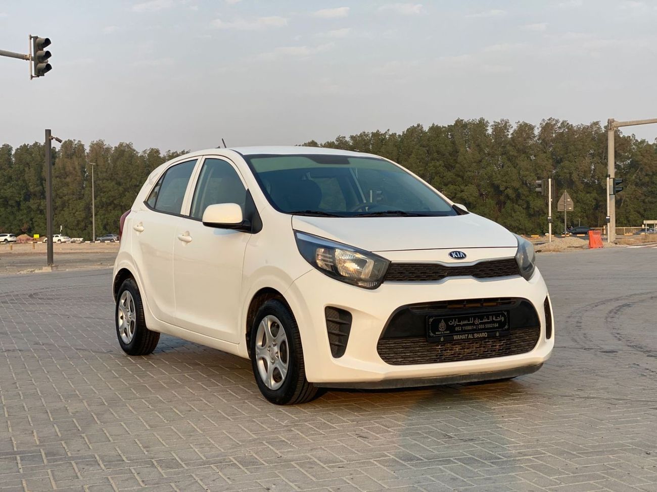 Kia Picanto 1.2L EX