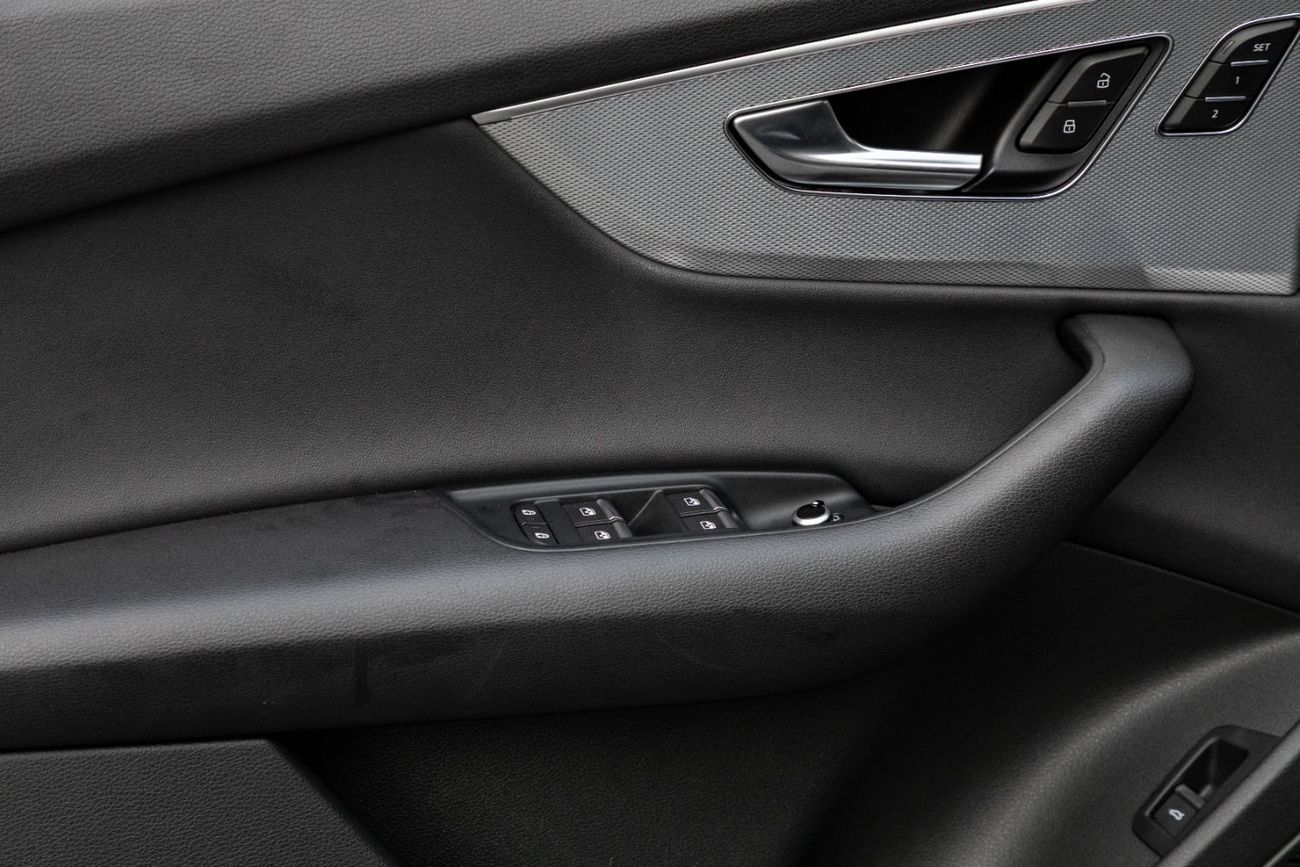 أودي Q7 55 TFSI S LINE | 3,623 P.M  | 0% Downpayment | IMMACULATE!