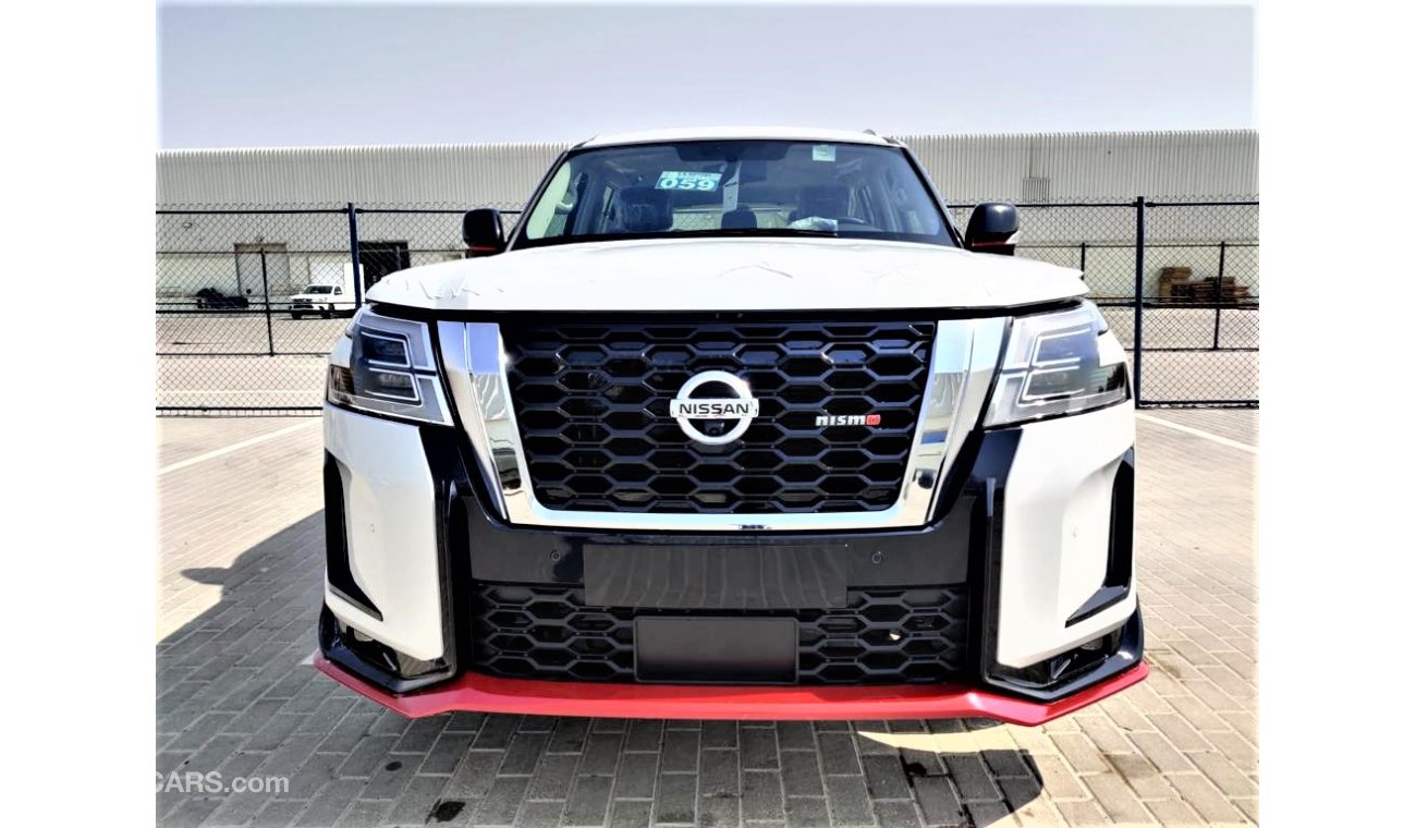 نيسان باترول 5.6L,V8,LE PLATINUM CITY, (UPGRADED NISMO),2021MY, EXPORT ONLY