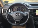 Volkswagen Teramont Highline 3.6L VOLKSWAGEN TERAMONT 2019 GCC ORGINAL PAINT // FULL OPITION // PERFECT CONDITION
