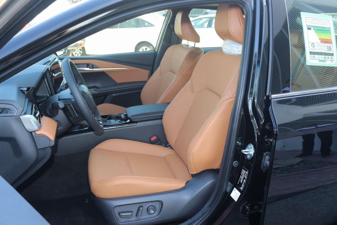 تويوتا كامري 2026 Model Toyota Camry GLE, 2.5L Petrol 2WD A/T