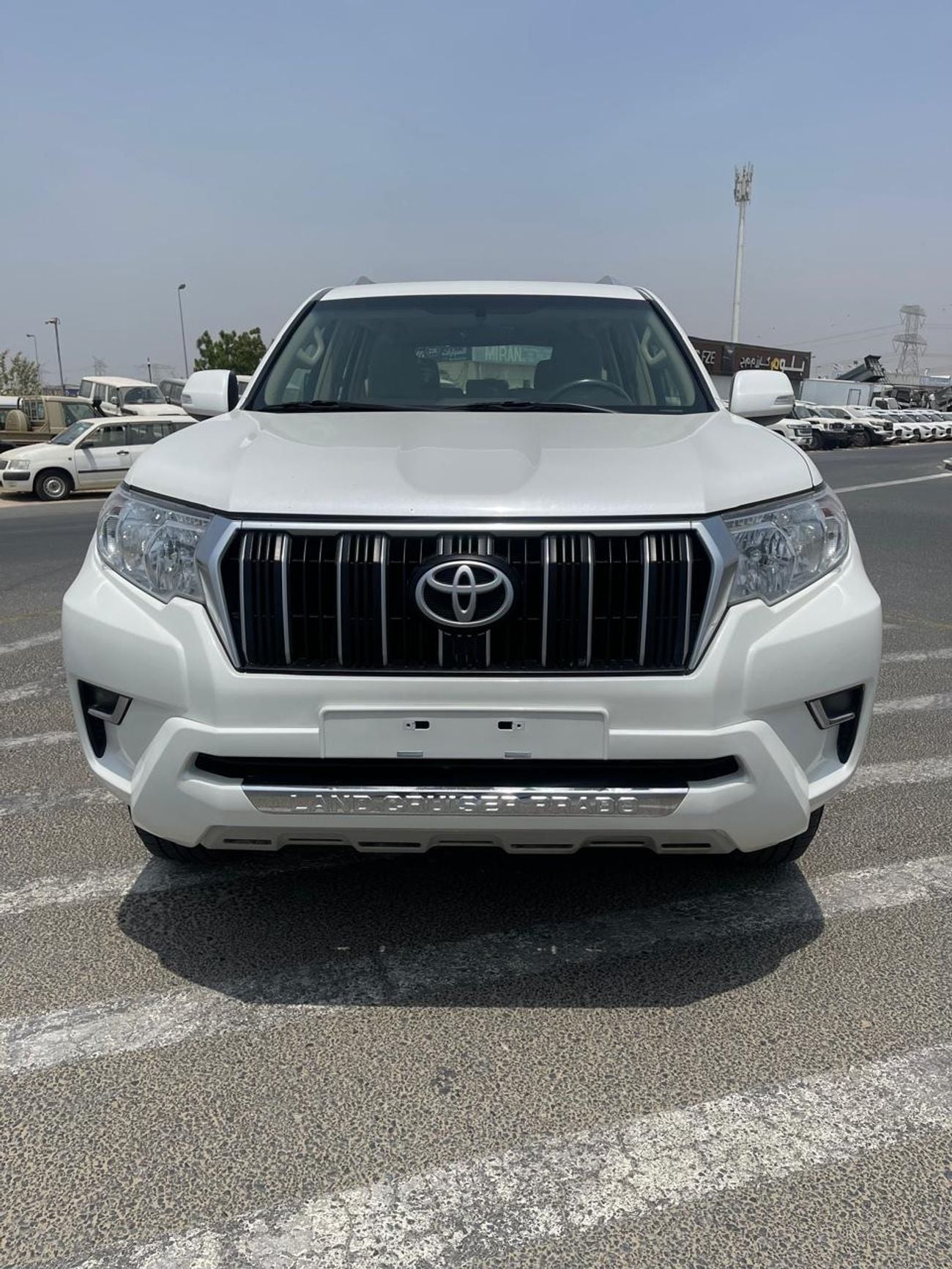 Toyota Prado TX-L