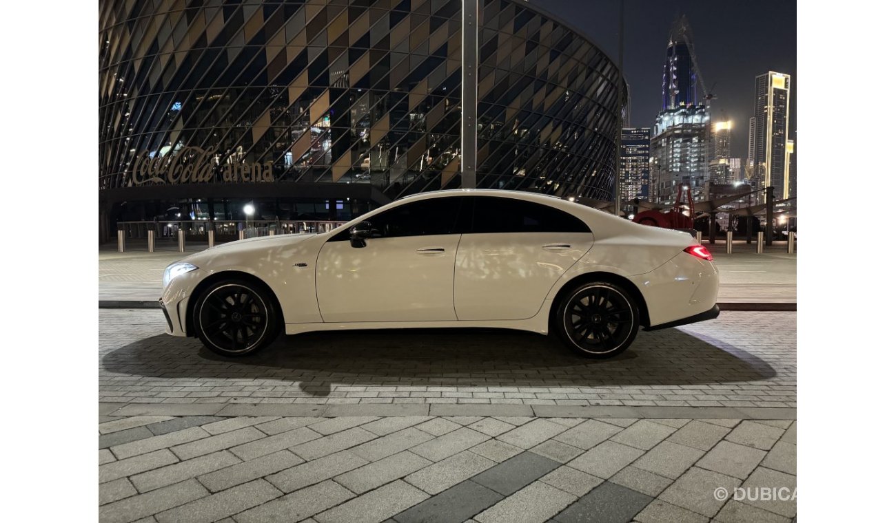 مرسيدس بنز CLS 53 AMG coupe