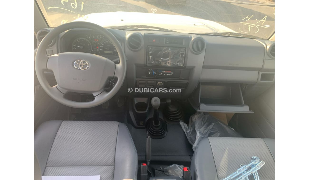 Toyota Land Cruiser LC70 - V6 - 4.2L - DSL - POWER WINDOWS - LEATHER - AIRBAG - ABS - 23MY