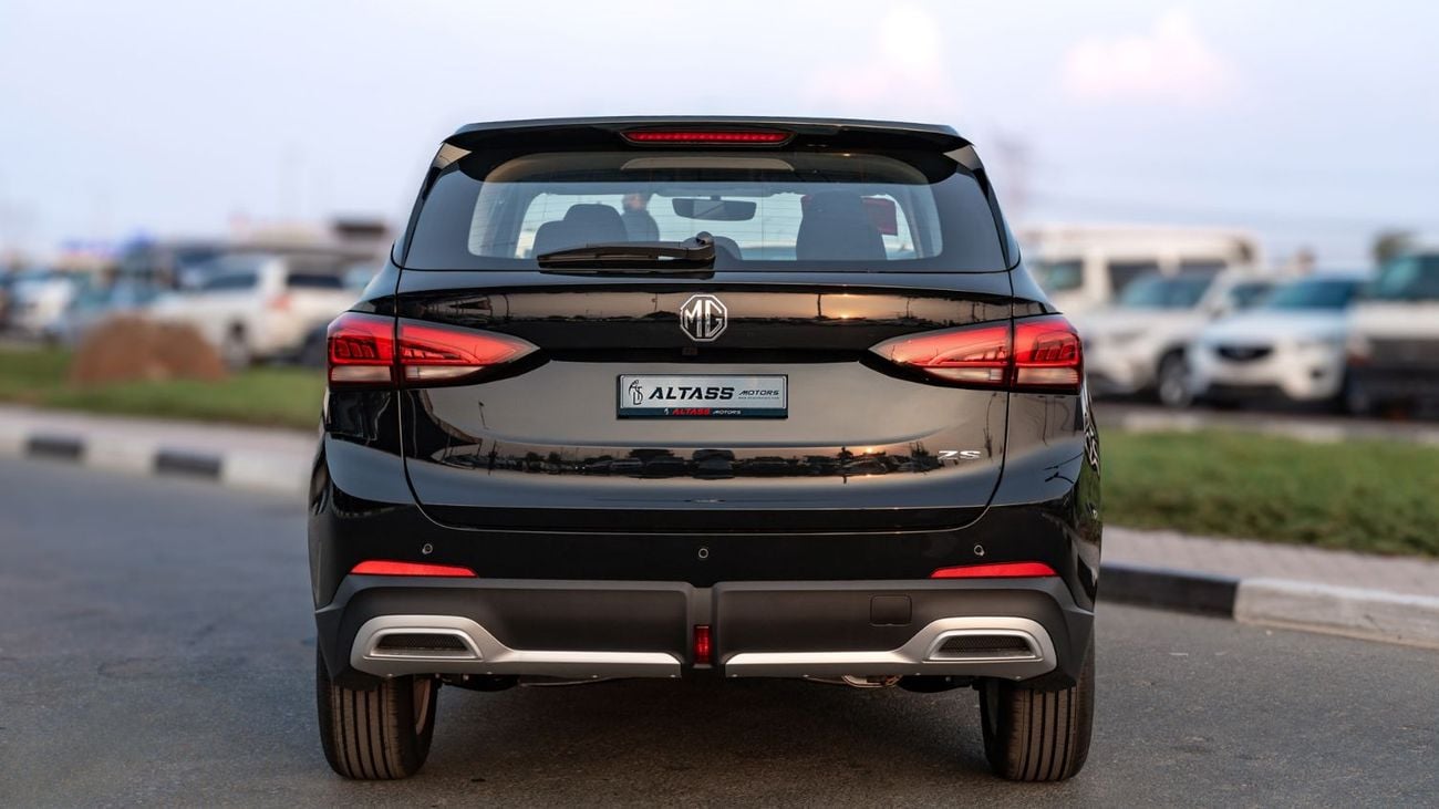 أم جي ZS 2026 | MG ZS 1.5L AT STD 2WD