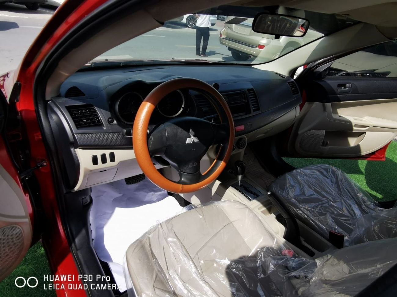 Mitsubishi Lancer first owner, in showroom condition