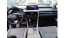 Lexus RX350 LEXUS RX 530 2018