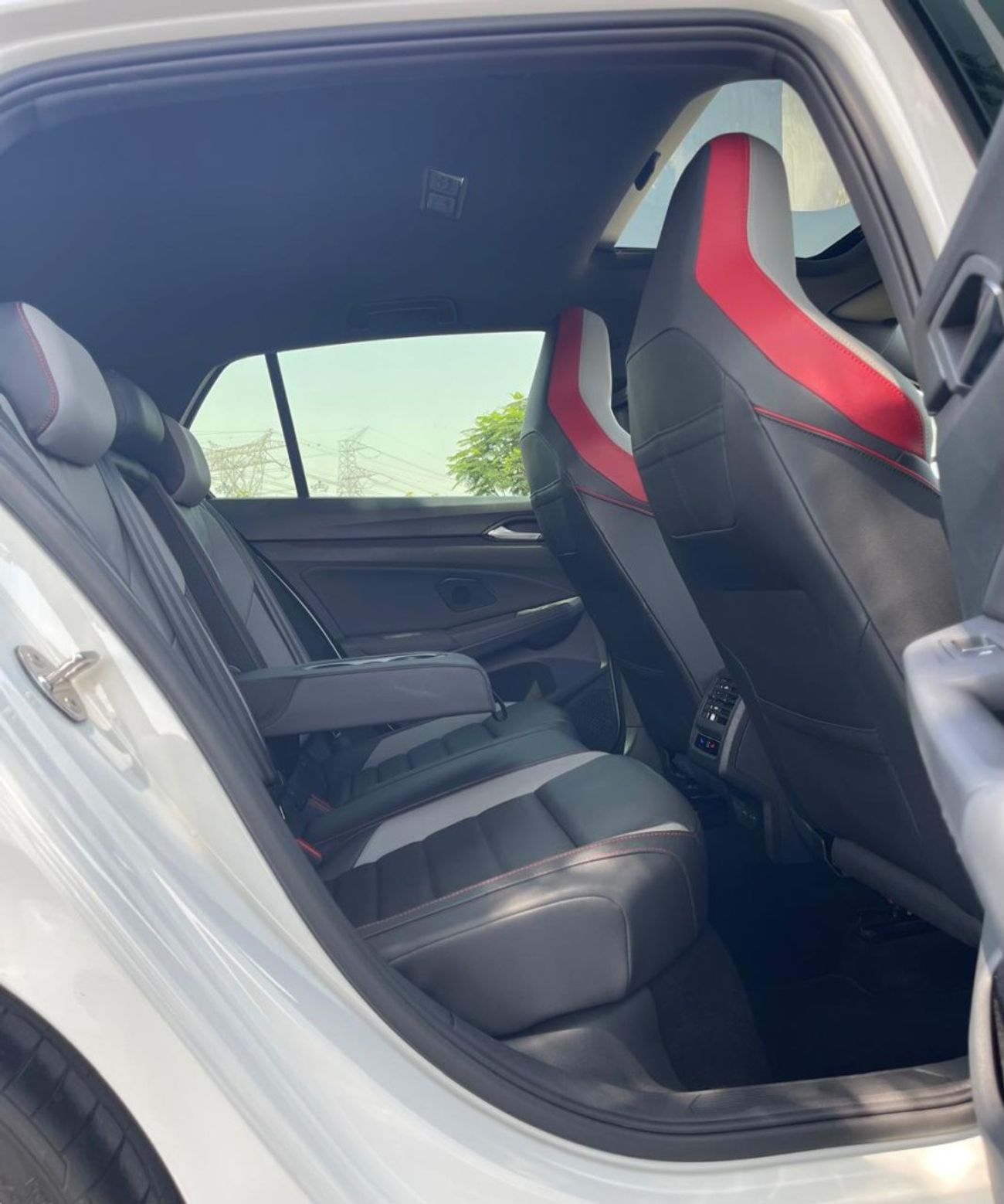 Volkswagen Golf GTI European Specs