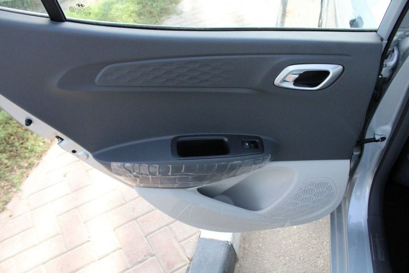 هيونداي جراند i10 HYUNDAI GRAND I10 1.2L PETROL GL AUTO