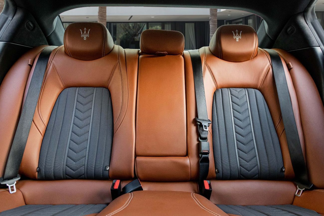 Maserati Ghibli GranLusso | 2,154 P.M | 0% Downpayment | IMMACULATE!