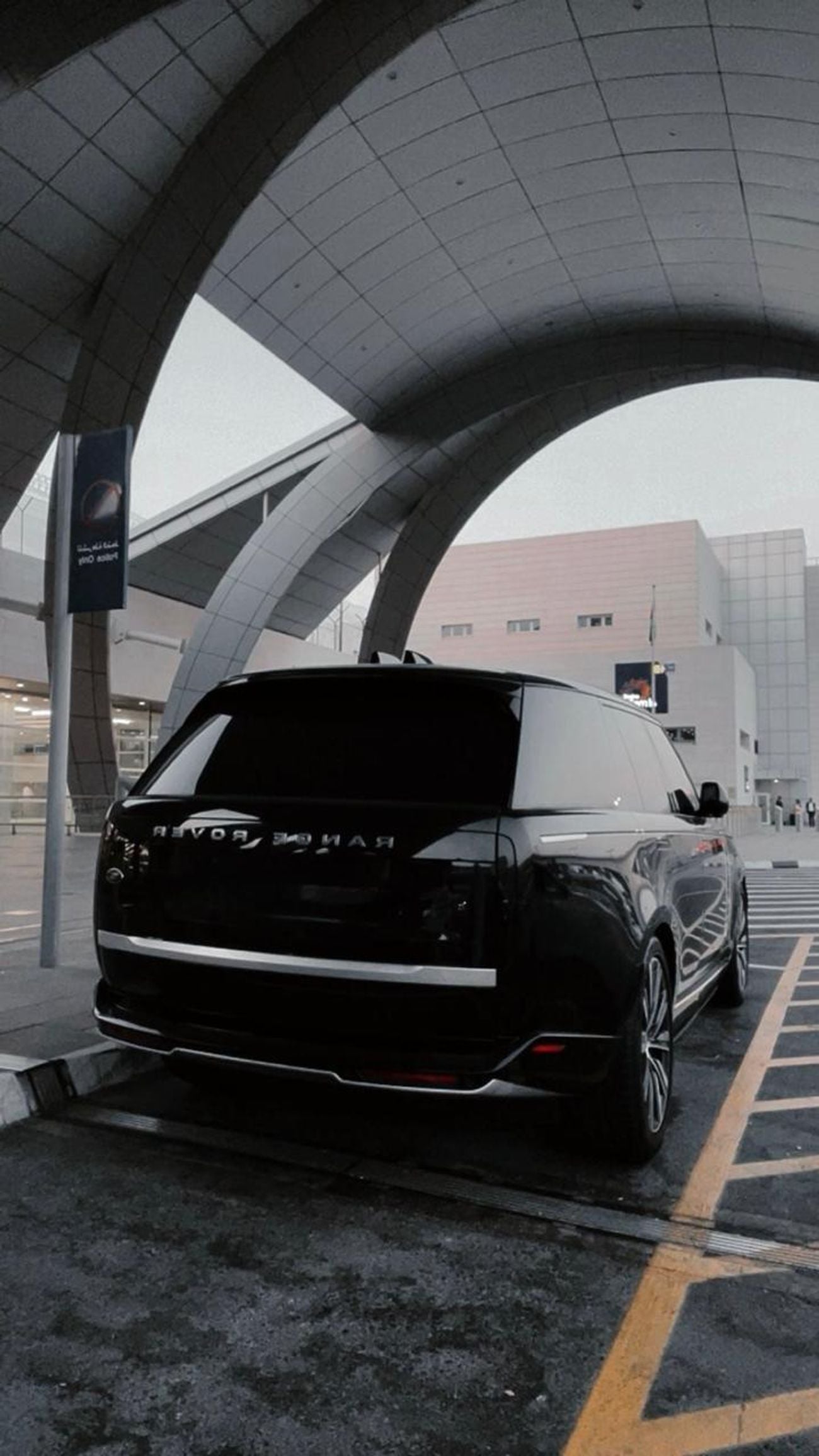 Land Rover Range Rover HSE P530