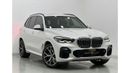 BMW X5 40i M Sport 2019 BMW X5 xDrive40i M-Sport, Warranty, 2025 Swiss Auto Service Pack, Full Options, Low