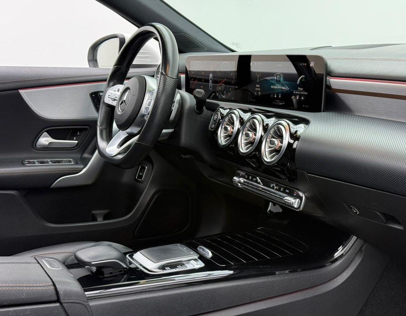 Mercedes-Benz A 250 2019 Mercedes Benz A250, Warranty, Full MB Service History, Excellent Condition, GCC