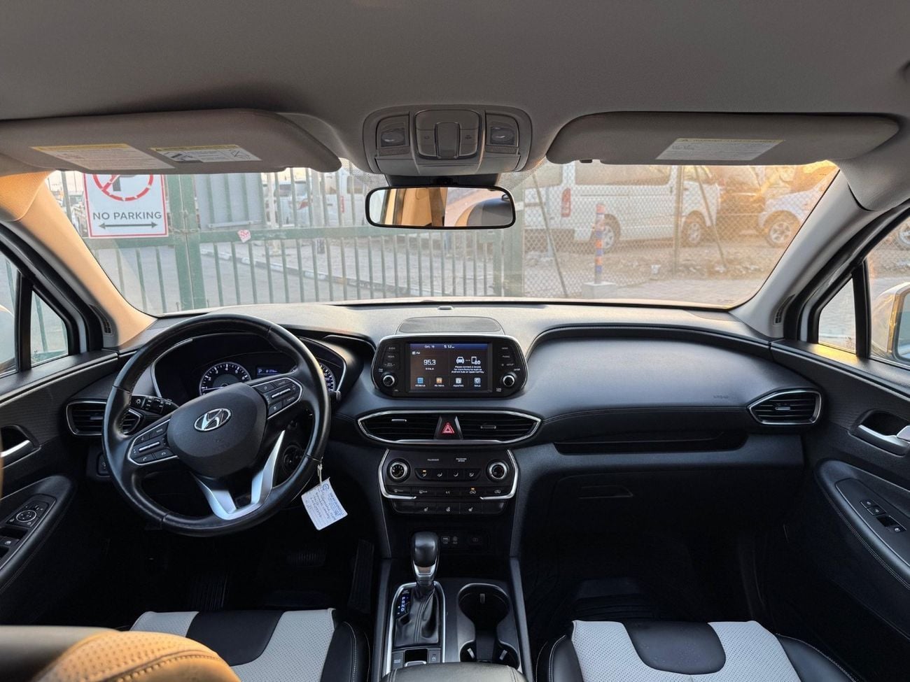 هيونداي سانتا في Smart 2.4L