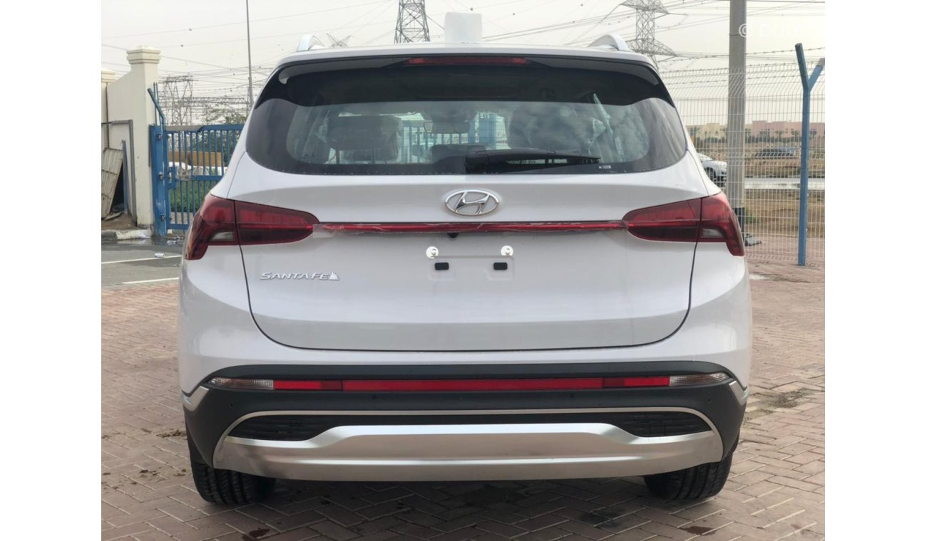 Hyundai Santa Fe 2.5L WITHOUT PANORAMA 2 ELECTRIC SEATS