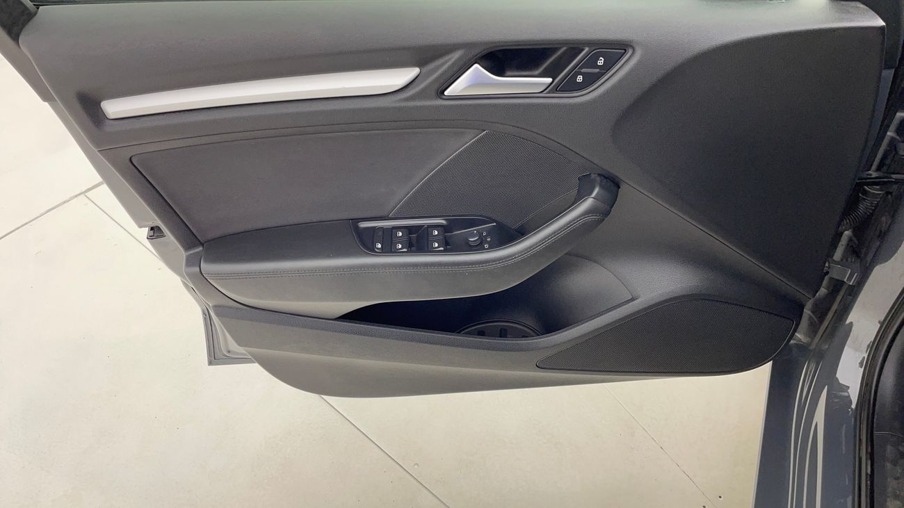 أودي A3 30 TFSI 1.4 | بدون دفعة مقدمة | اختبار القيادة في المنزل