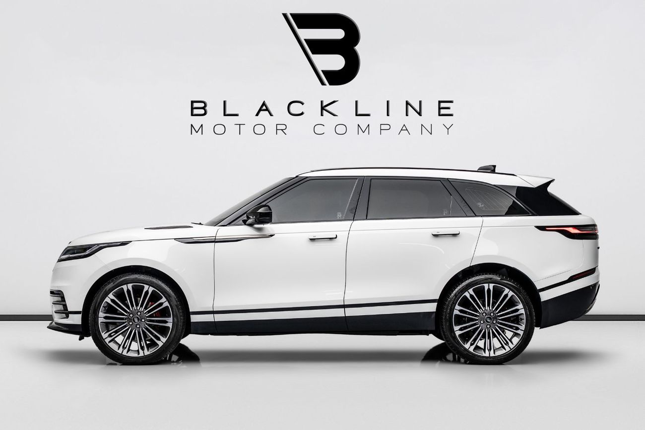 لاند روفر رينج روفر فيلار P250 2.0L (246 HP)