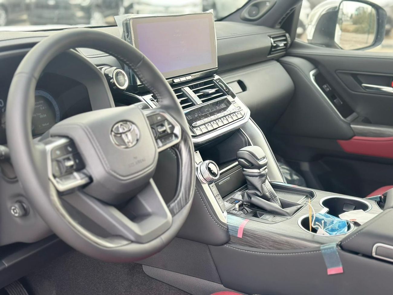 Toyota Land Cruiser TOYTA LAND CRUISER VXR 3.5 TWIN TURBO 2026