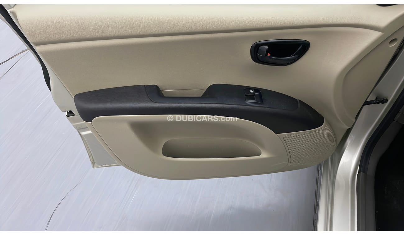 Hyundai i10 GL 1.2 | Zero Down Payment | Free Home Test Drive