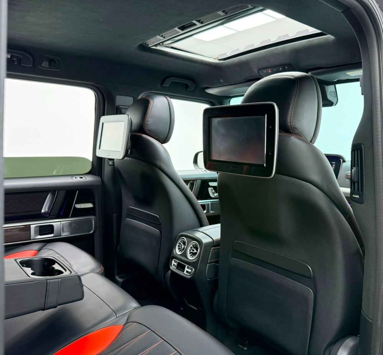 Mercedes Benz G63 AMG AMG Double Night Package