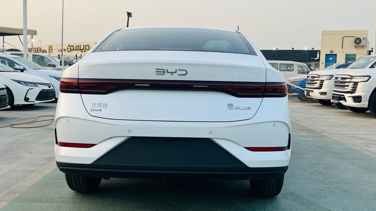 BYD QIN PLUS STD