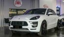 Porsche Macan Turbo