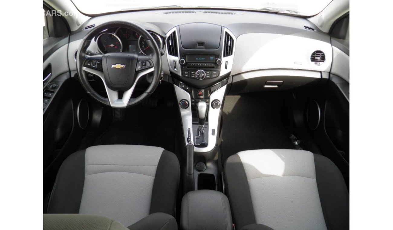 Chevrolet Cruze 2015 ref #613