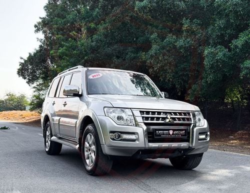 Mitsubishi Pajero Mitsubishi Pajero | 3.0 L | 2022 | GCC | Accident-Free | In Excellent Condition | 823 P.M