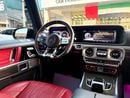مرسيدس بنز G 63 AMG G 63 AMG - European Specs