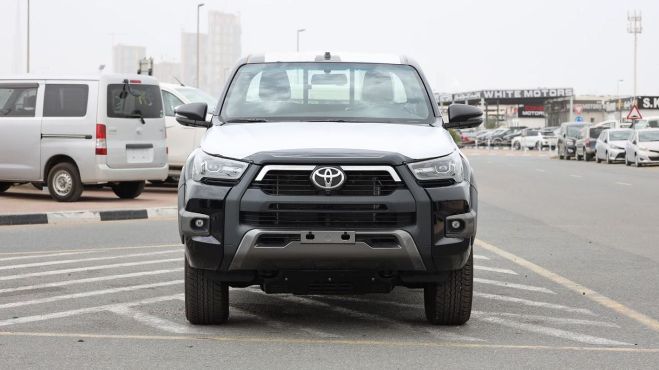 Toyota Hilux ADVENTURE