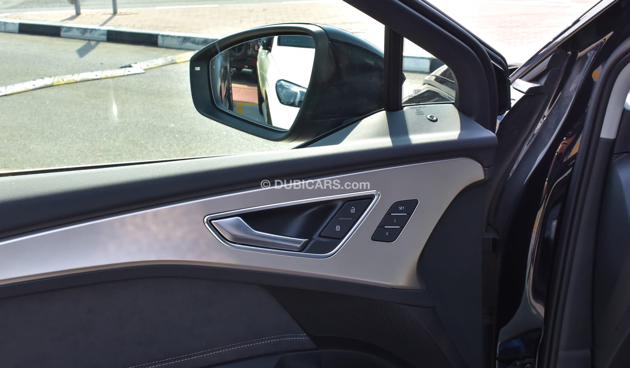 Audi Q5 e-tron 50 Quttro