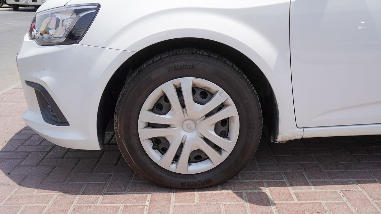 شيفروليه أفيو