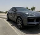 Porsche Cayenne Coupe STD