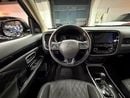 Mitsubishi Outlander 882/M| Downpayment | Leather and Sunroof | Original Paint |