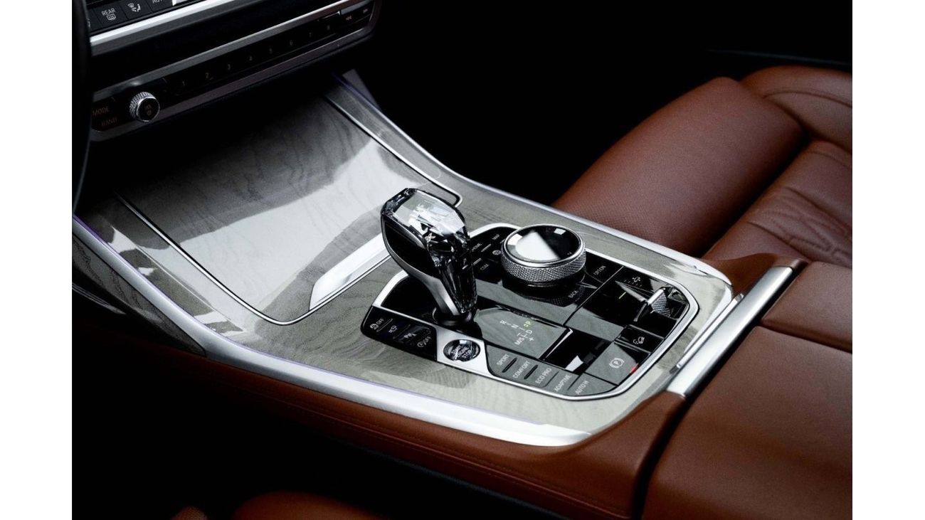 بي أم دبليو X7 M50i M Sport | 6,169 P.M  | 0% Downpayment | Excellent Condition!