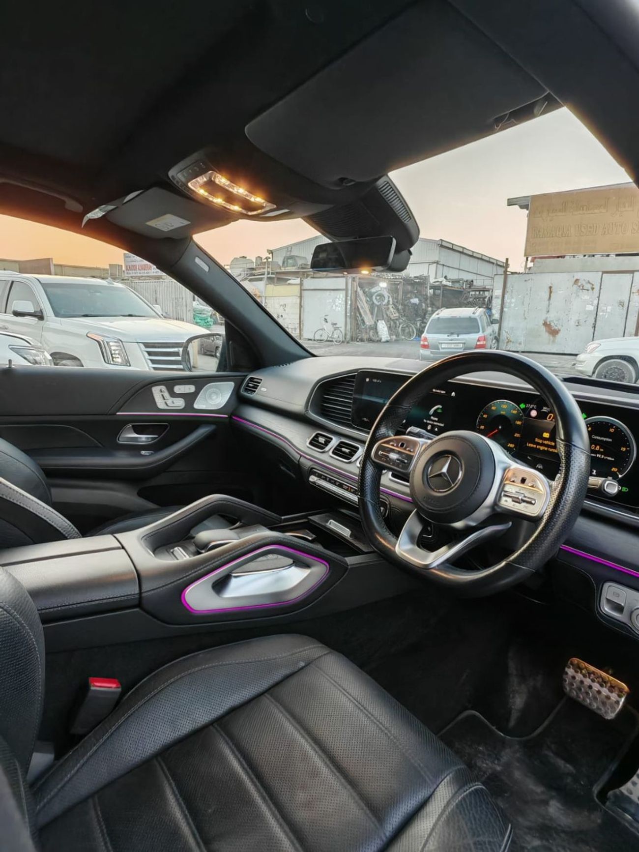 Mercedes-Benz GLS 400