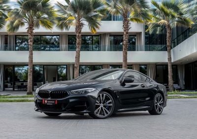 بي أم دبليو M850i M850i xDrive 4,407 P.M | 0% Downpayment | BMW WARRANTY AND SERVICE CONTRACT
