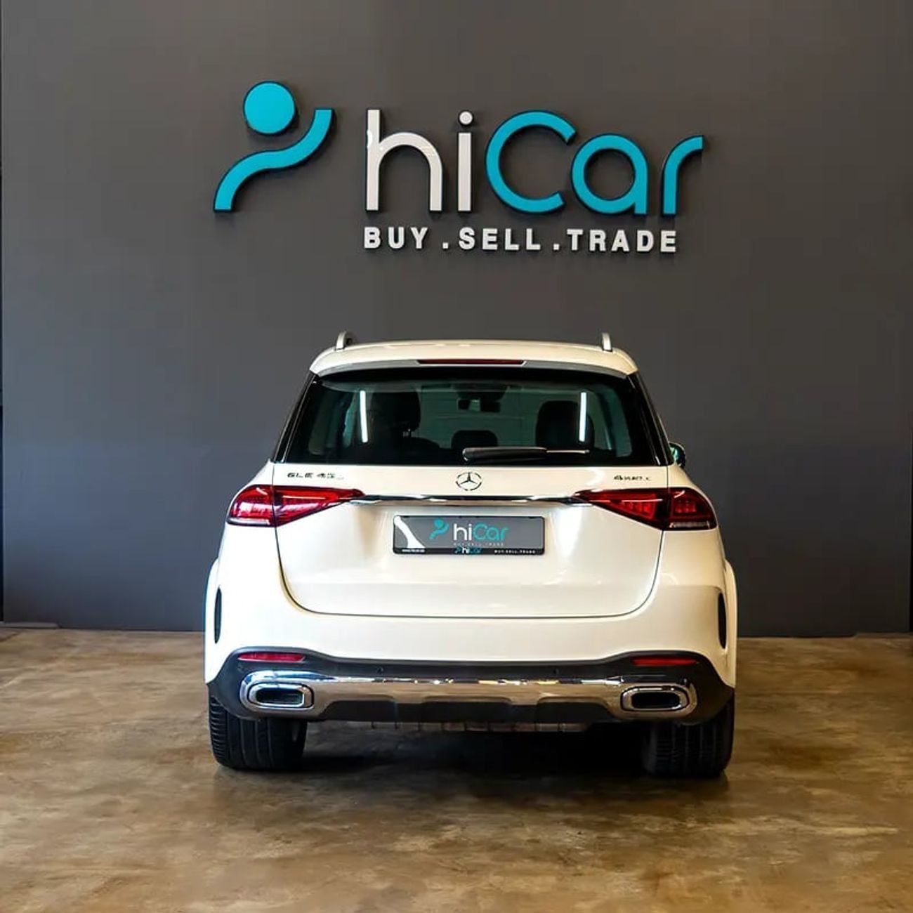 Mercedes Benz GLE450 AED 3,161 p.m • 0% Downpayment • GLE 450 4Matic • 1 year warranty