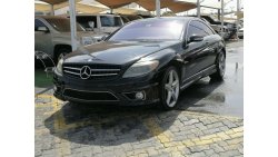 Mercedes-Benz CL 63 AMG Mercedes-Benz CL 63 AMGGood condition