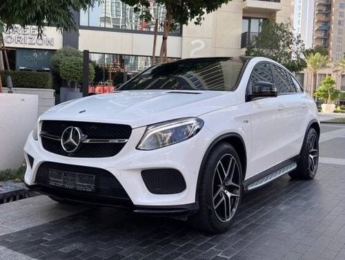 Mercedes-Benz GLE 43 AMG