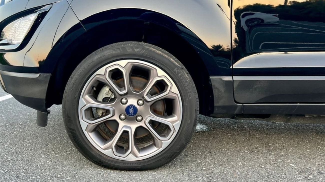 Ford EcoSport TITANIUM