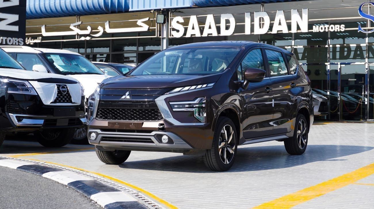 Mitsubishi Xpander HIGH LINE 1.5 L