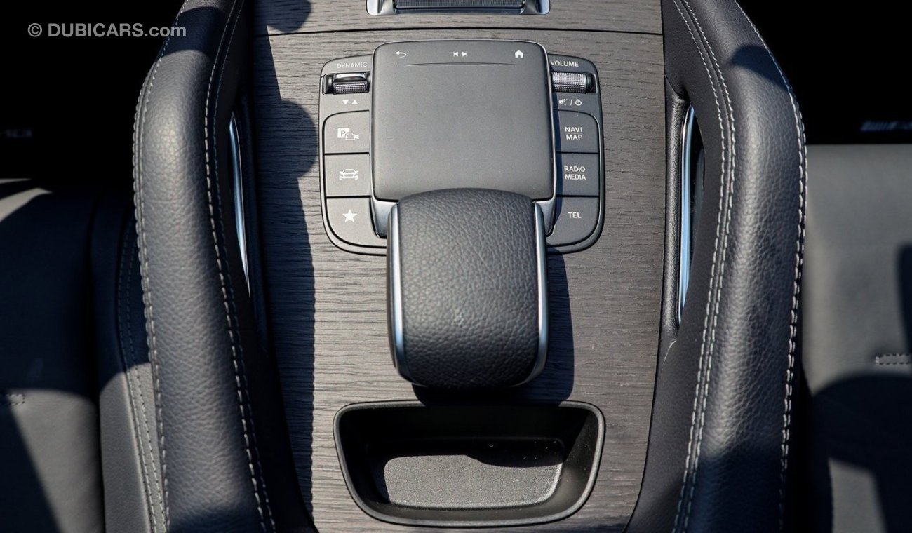 مرسيدس بنز GLE 450 AMG Coupe , 4Matic , GCC , 2022 , 0Km (ONLY FOR EXPORT)