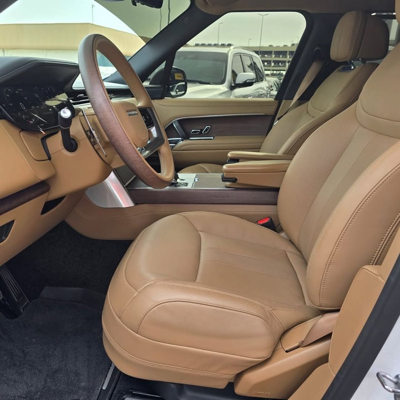 لاند روفر رينج روفر HSE LWB P530