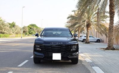 Jetour Dashing LUXURY