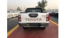 Toyota Hilux TOYOTA HILUX ADVENTURE 2.8L, 4X4, DIESEL, MODEL 2021 WHITE WITH BLACK INTERIOR, FOR EXPORT ONLY