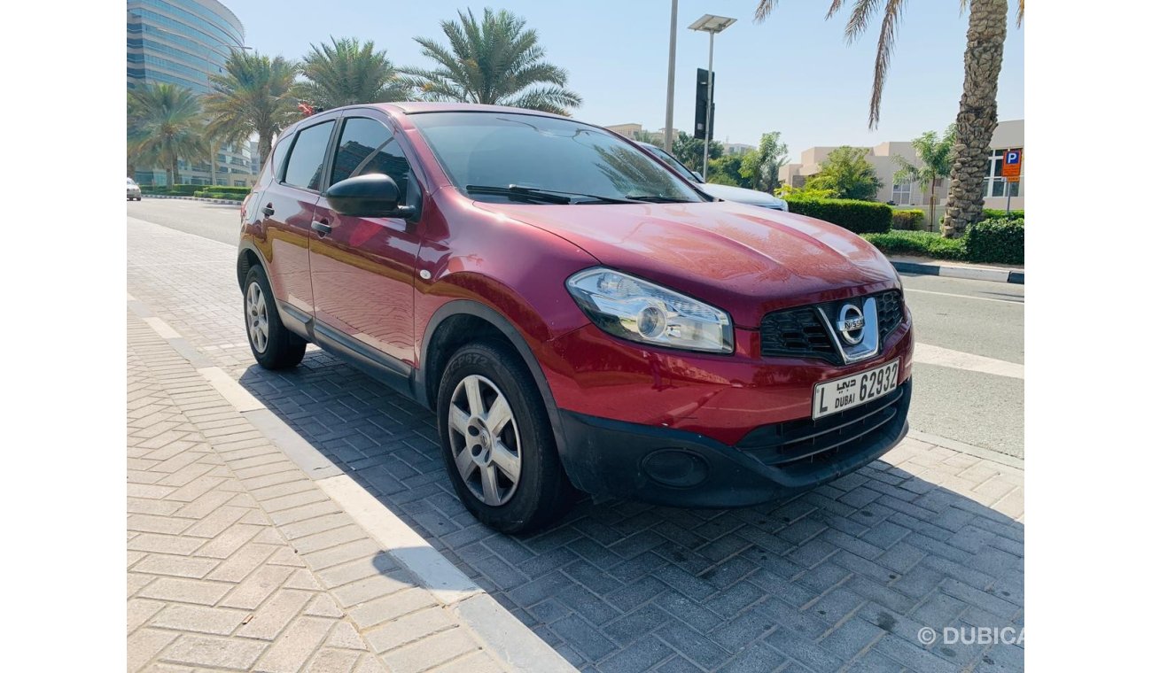 Nissan Qashqai Qashqai Petrol V6 A/T