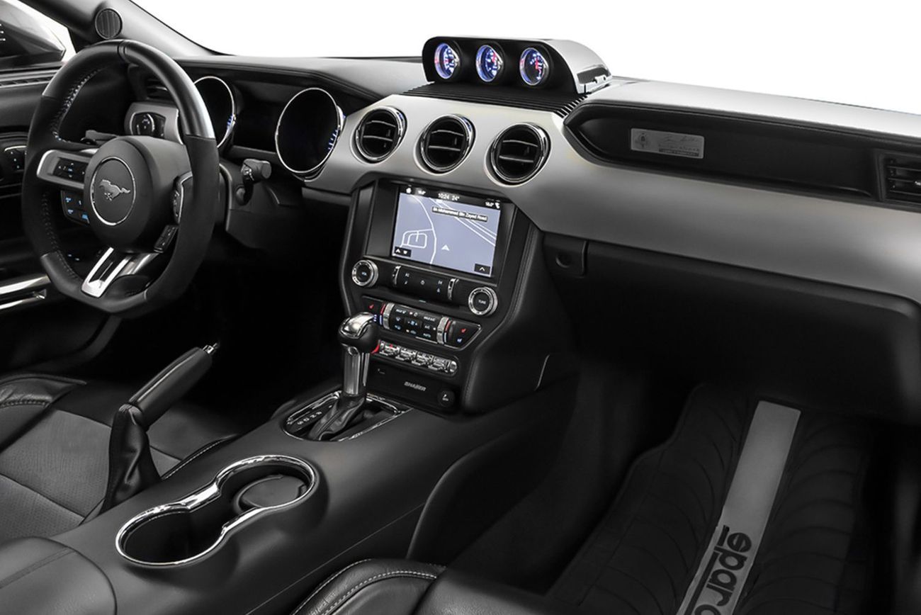 Ford Mustang 2017 Ford Mustang Shelby Super Snake 50 Year Anniversary 750BHP / Full Ford Service History