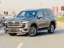 تويوتا لاند كروزر Toyota Land Cruiser Year 2023 Diesel Twin Turbo